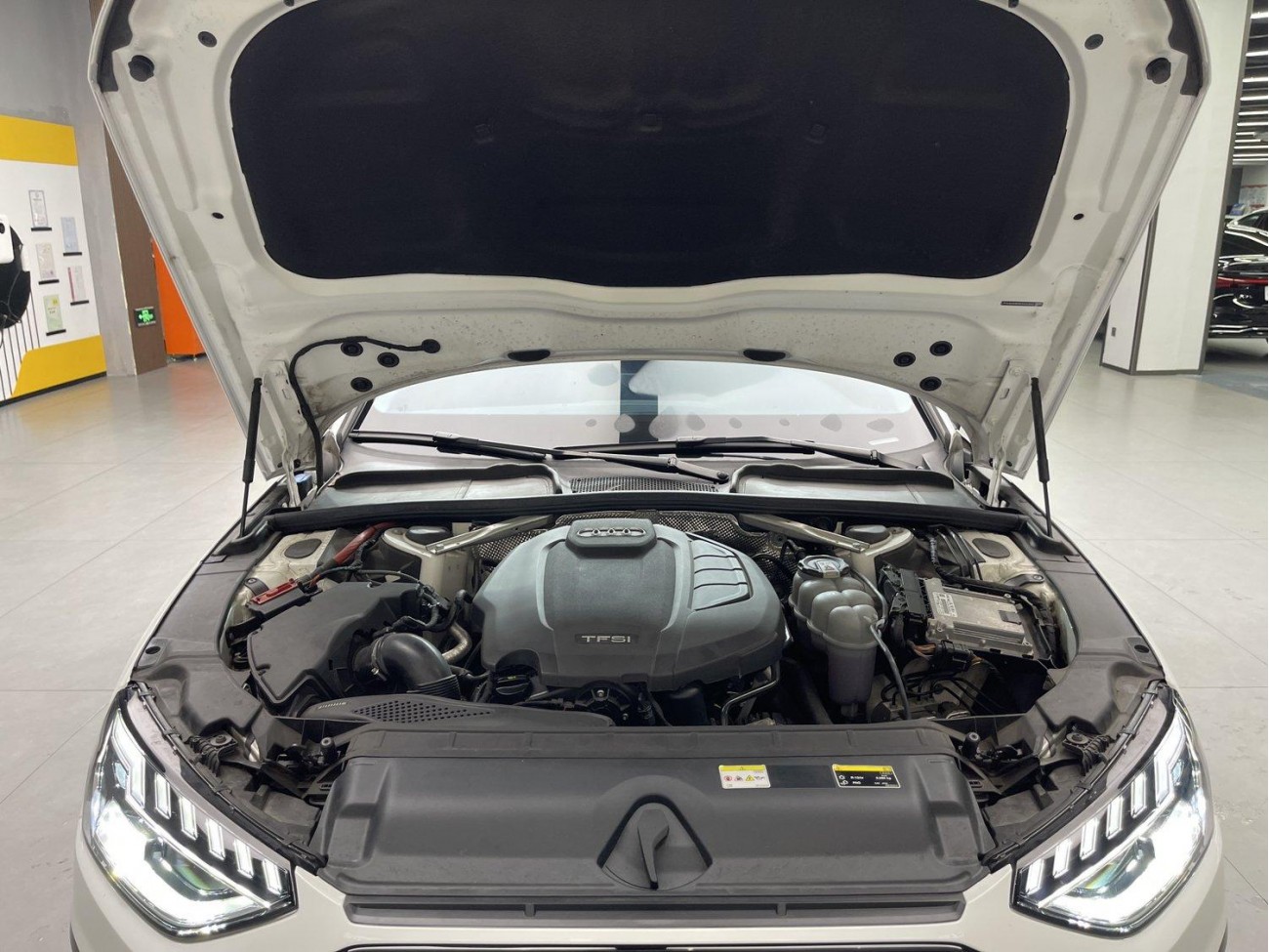 Audi A4L 40 TFSI 2023