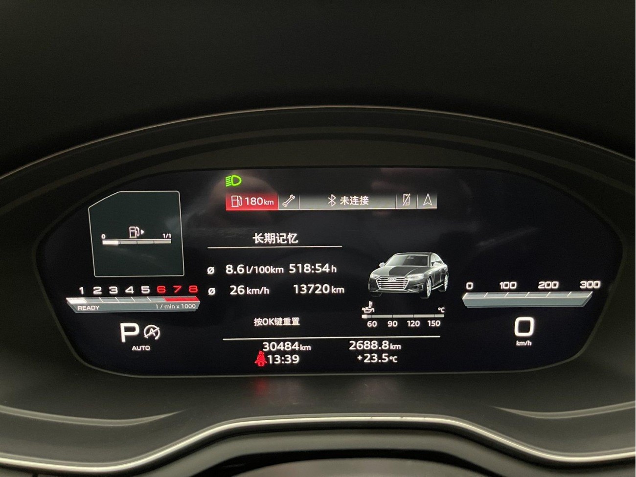 Audi A4L 40 TFSI 2023