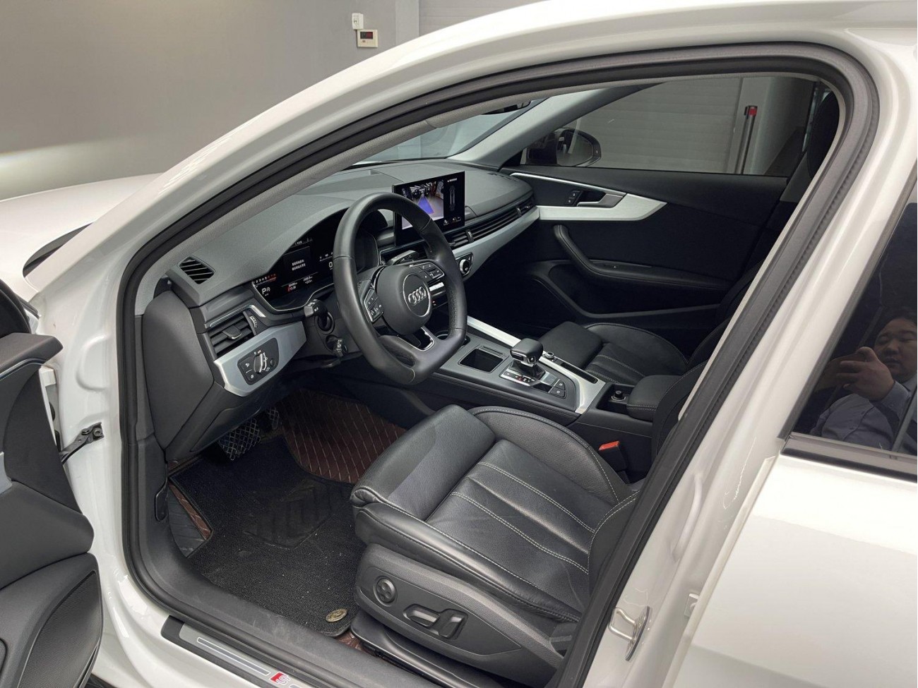 Audi A4L 40 TFSI 2023