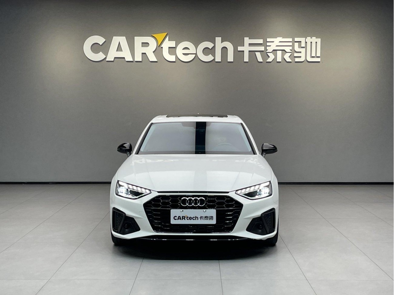 Audi A4L 40 TFSI 2023