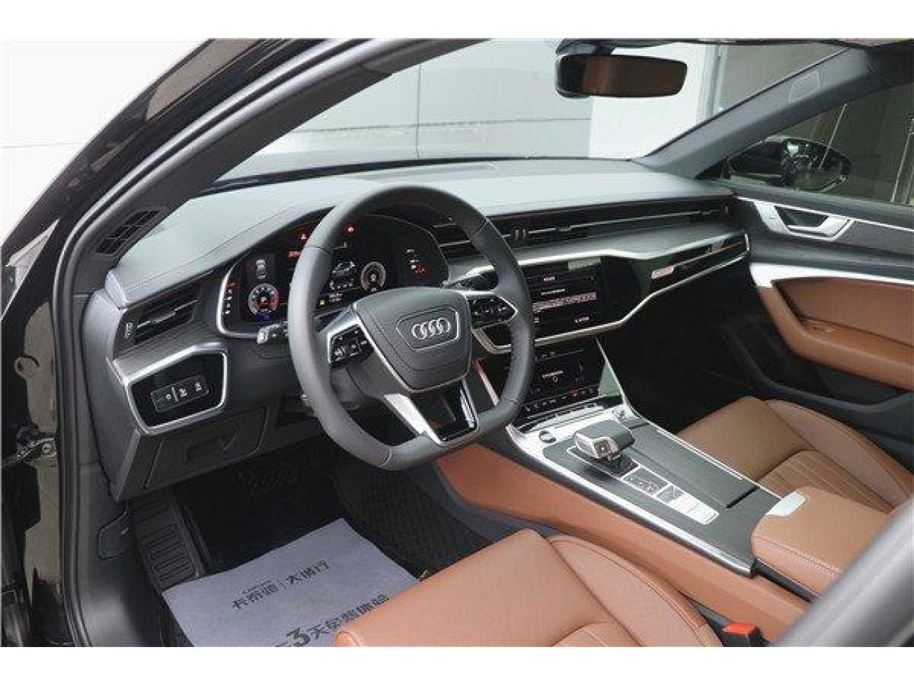 Audi A6L 55 TFSI 2026