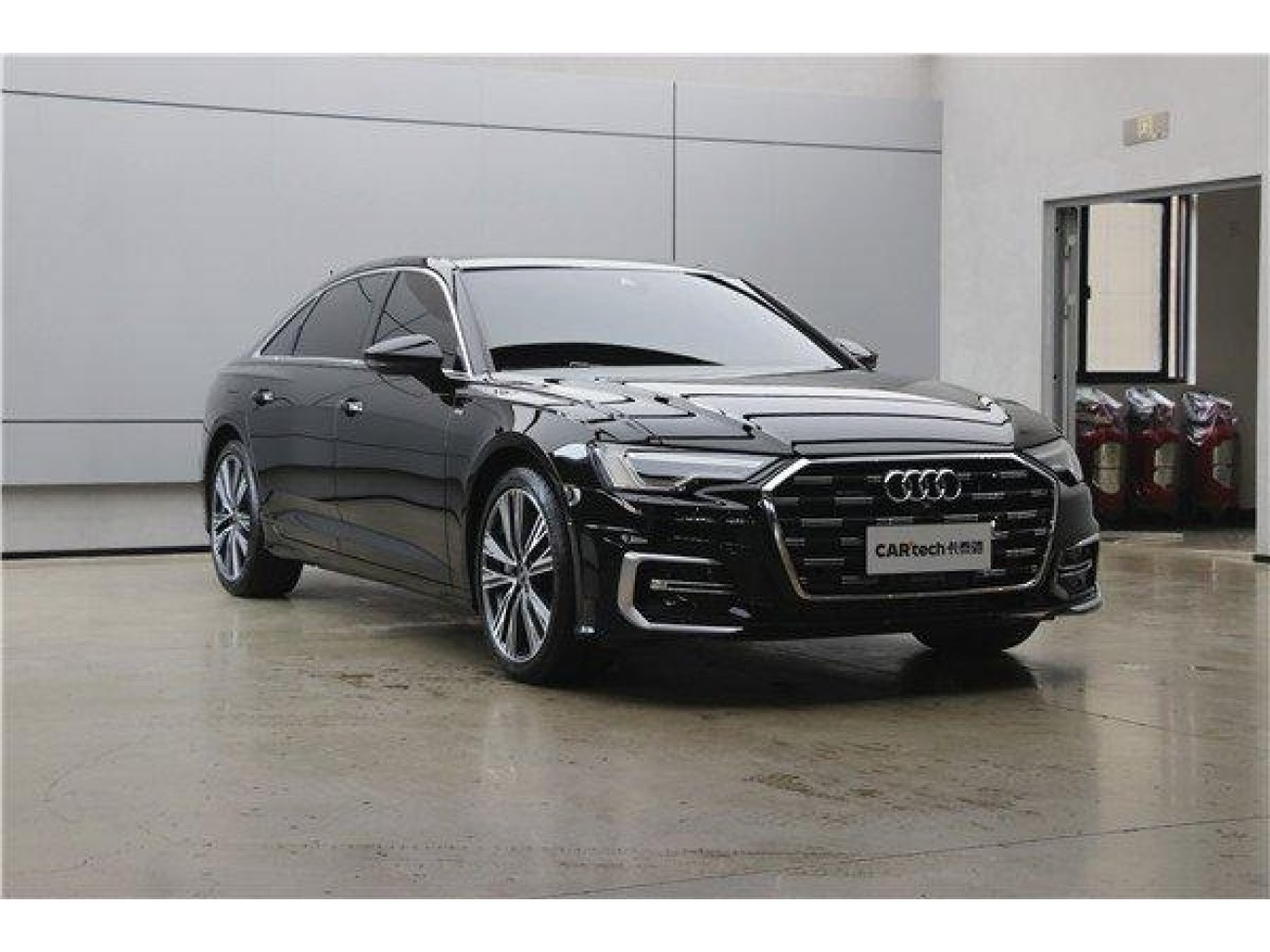 Audi A6L 55 TFSI 2026