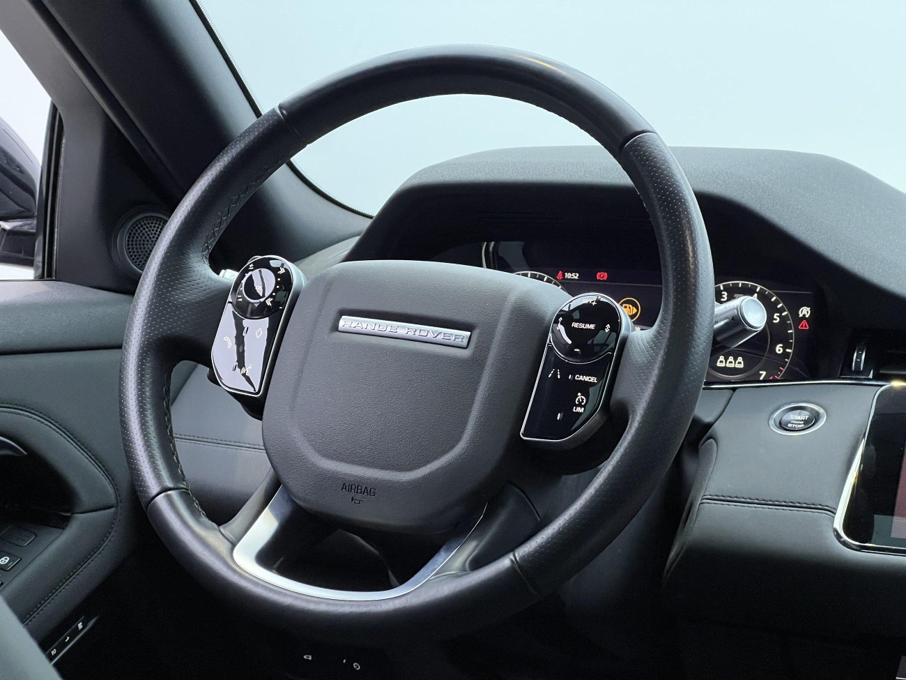 Land Rover Range Rover 2020