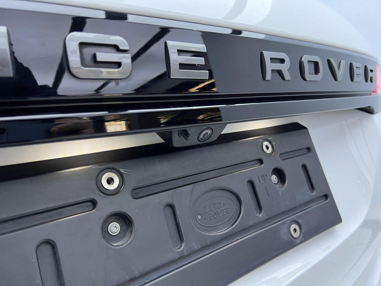 Land Rover Range Rover 2020