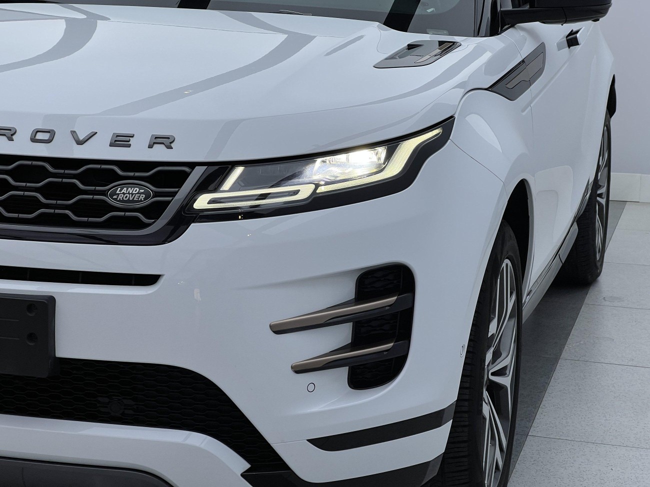 Land Rover Range Rover 2020