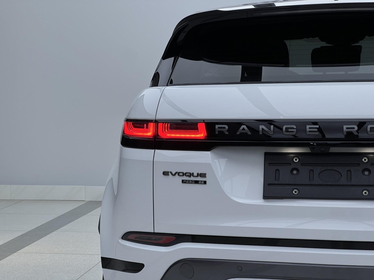Land Rover Range Rover 2020