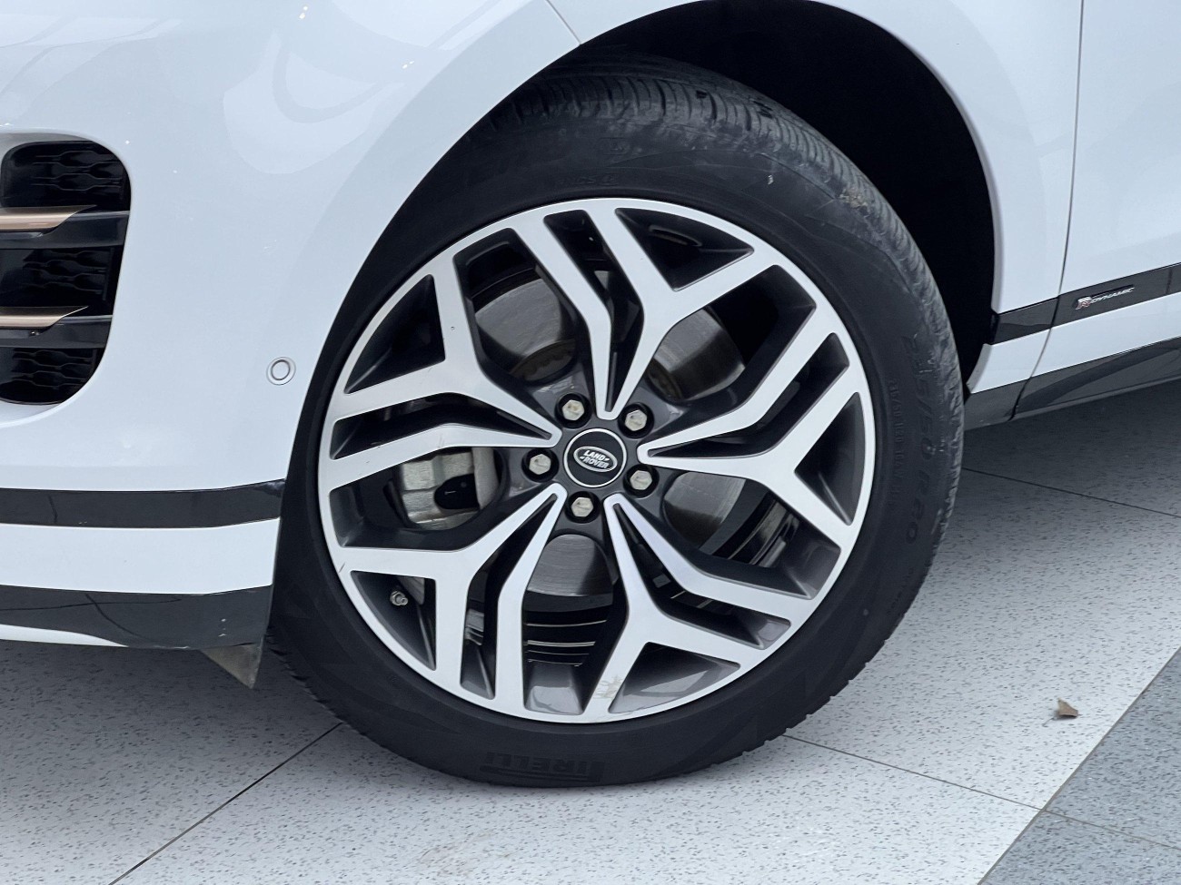 Land Rover Range Rover 2020