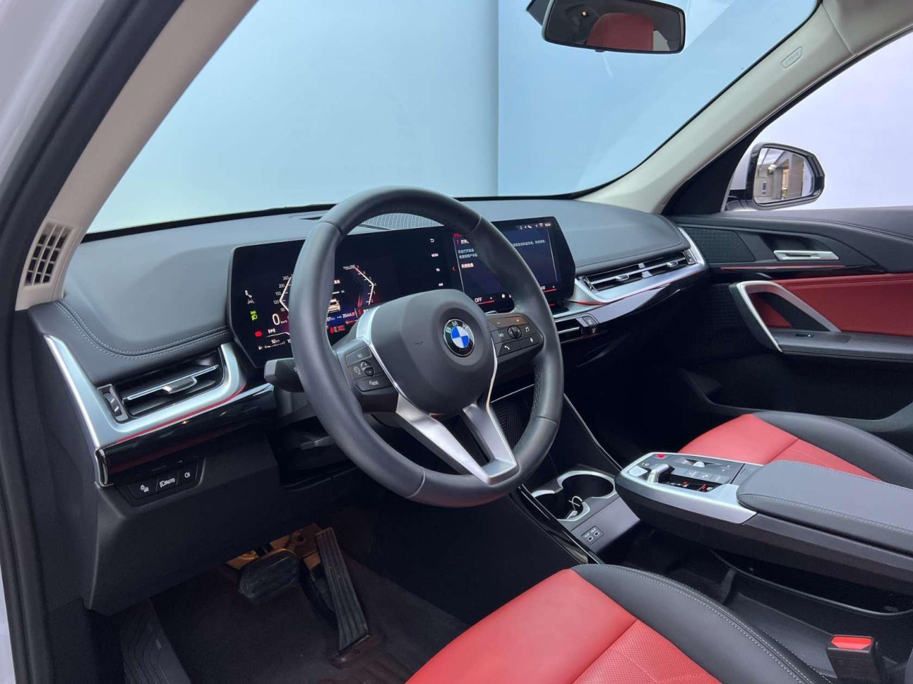 BMW X1 2024