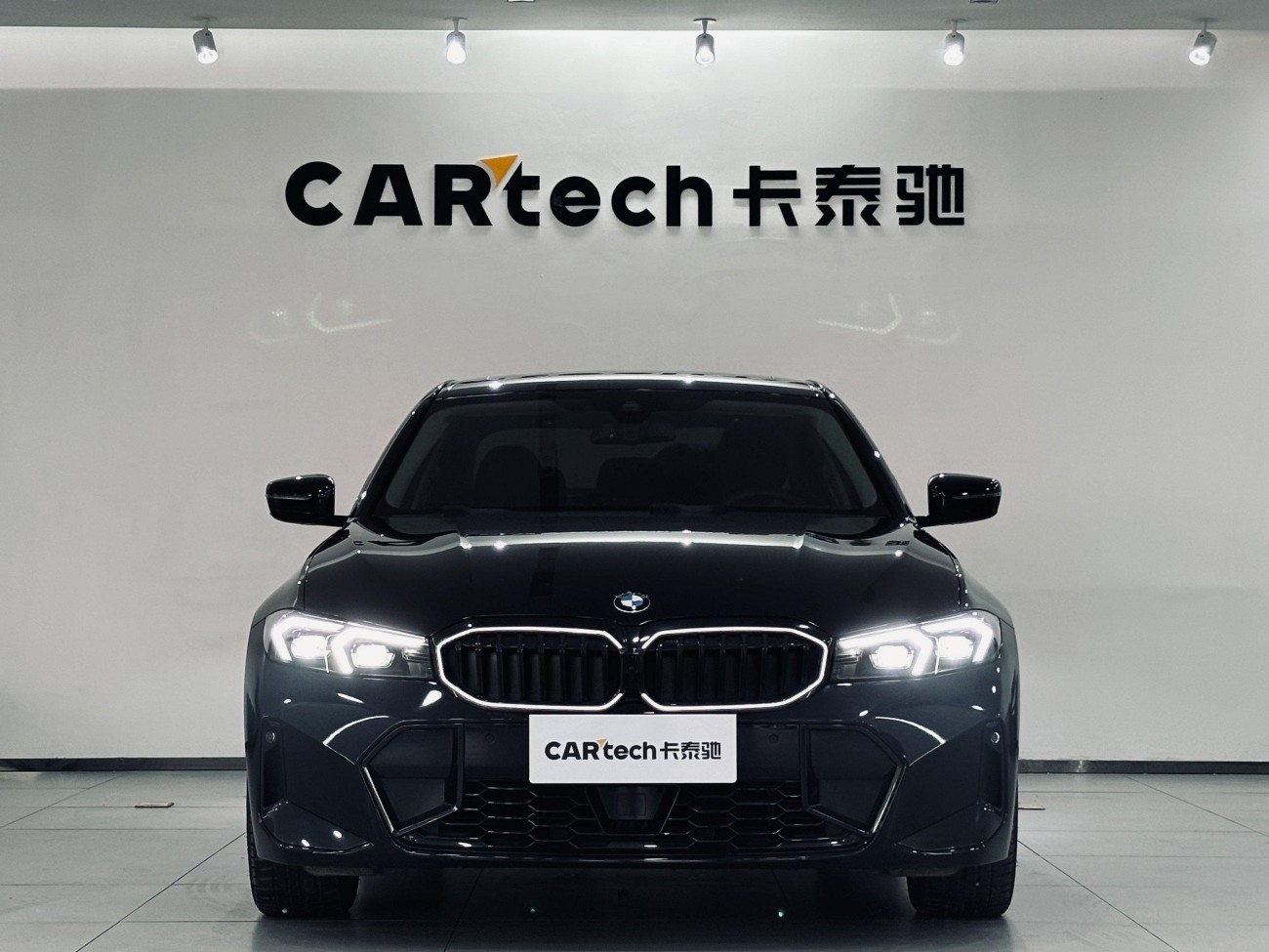 BMW 330Li 2025