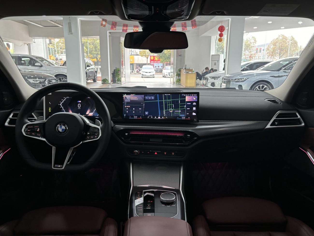 BMW 330Li 2025