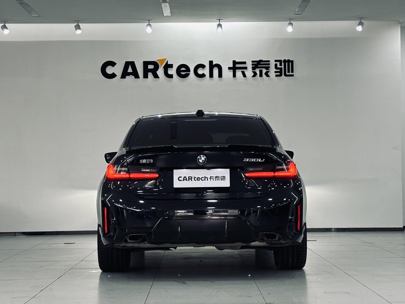 BMW 330Li 2025