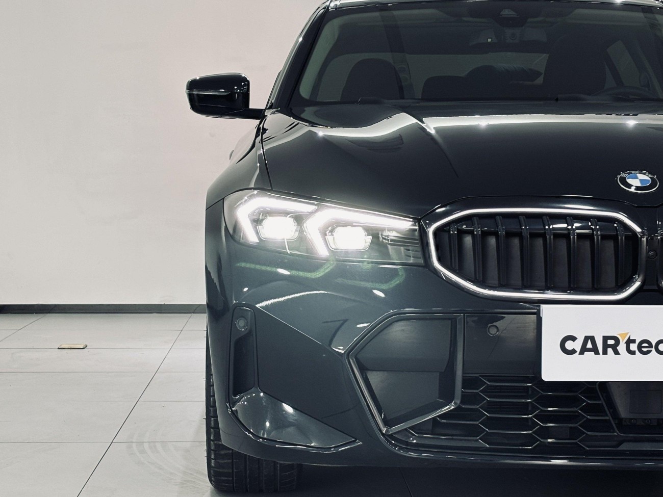 BMW 330Li 2025