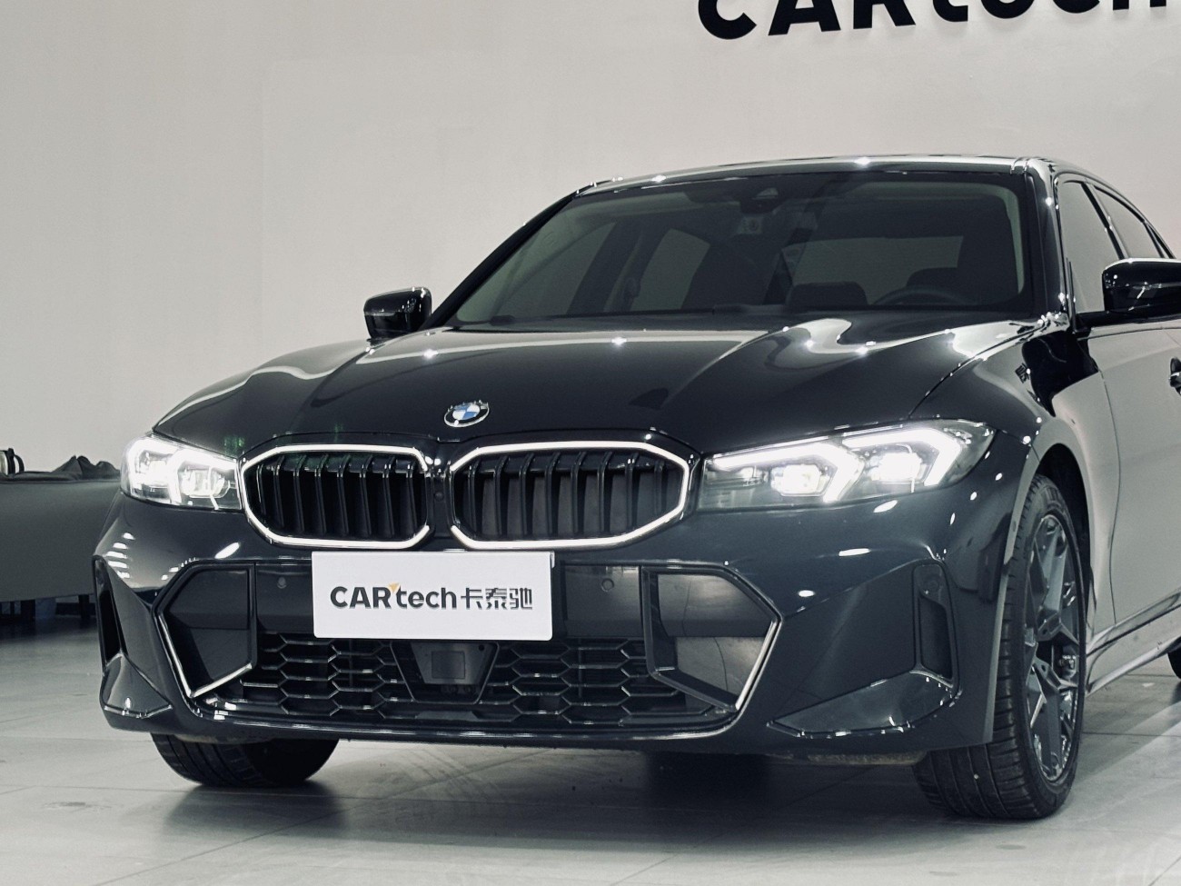 BMW 330Li 2025