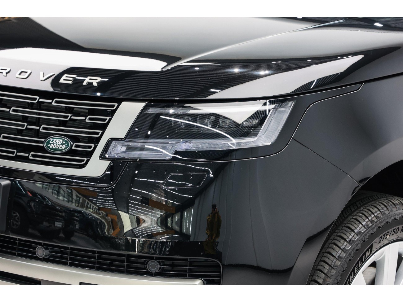Land Rover Range Rover 2026