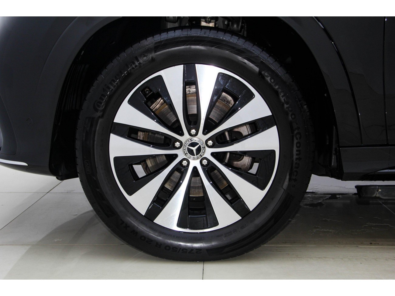 Mercedes-Benz GLE 350 4MATIC 2024