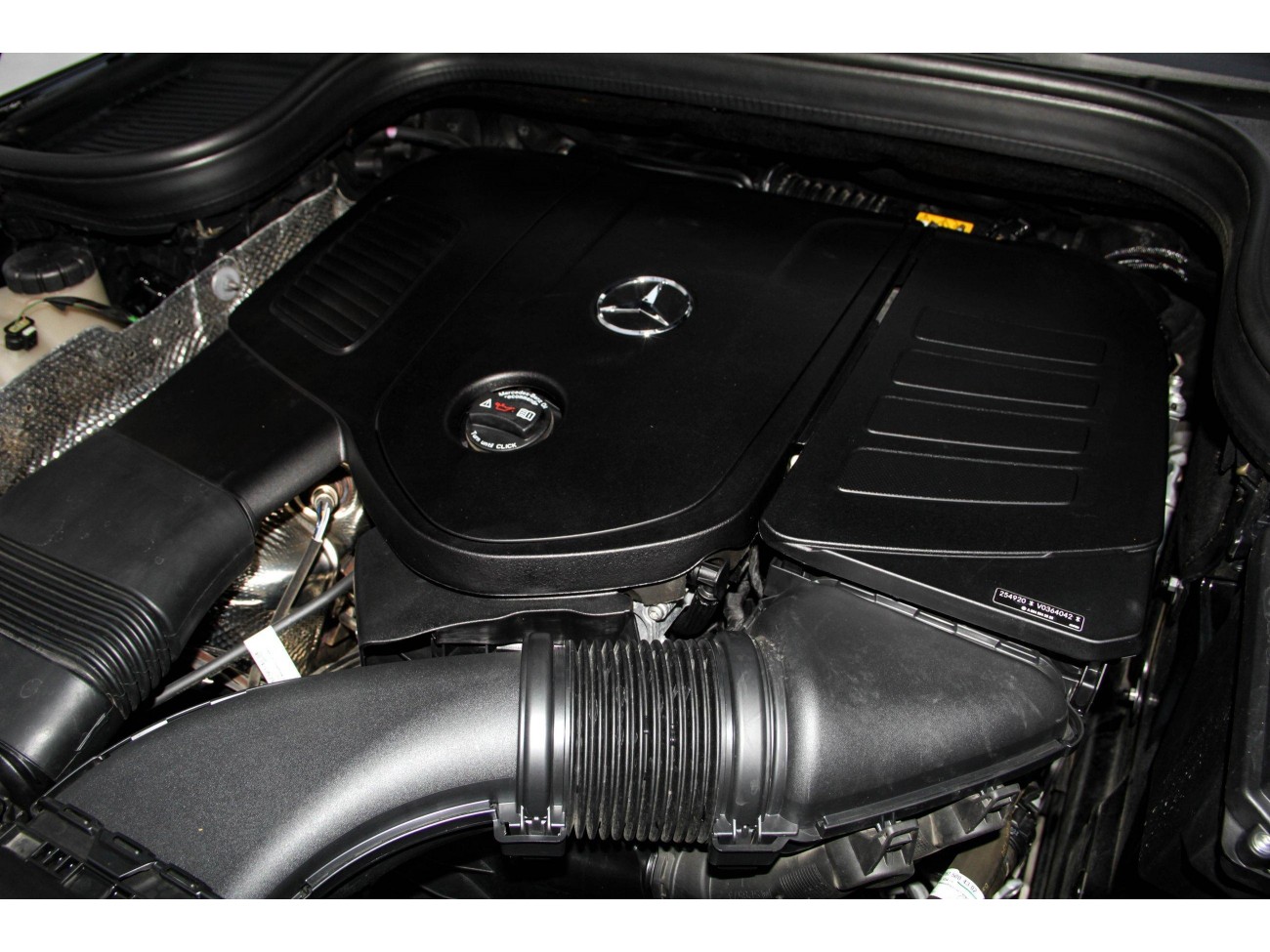 Mercedes-Benz GLE 350 4MATIC 2024