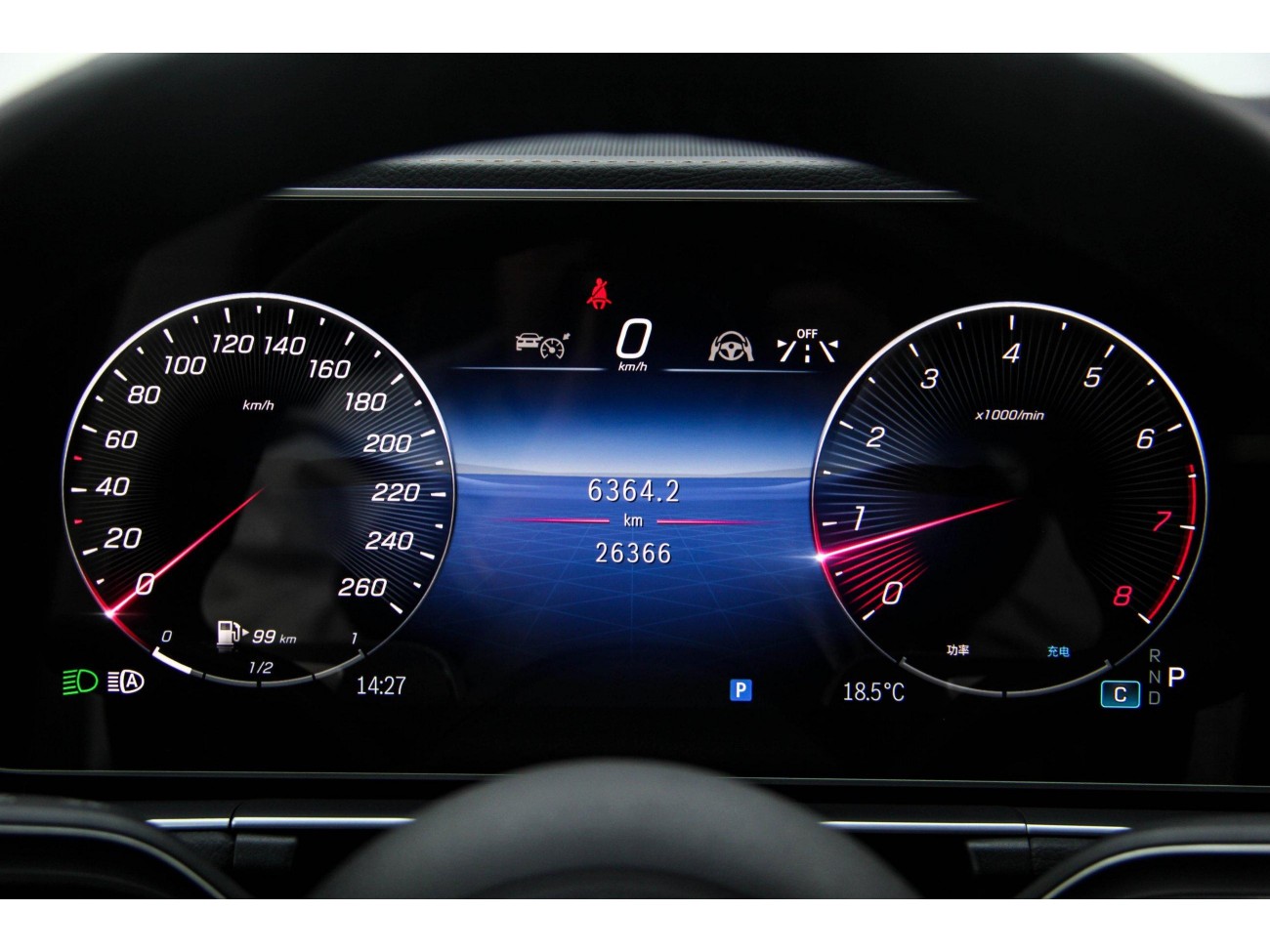 Mercedes-Benz GLE 350 4MATIC 2024