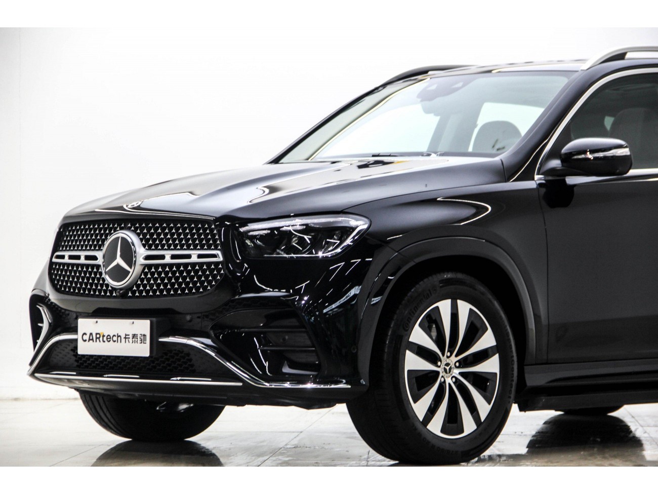 Mercedes-Benz GLE 350 4MATIC 2024