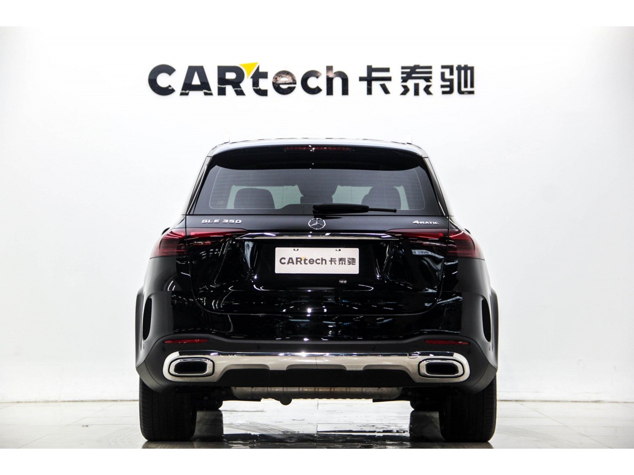 Mercedes-Benz GLE 350 4MATIC 2024