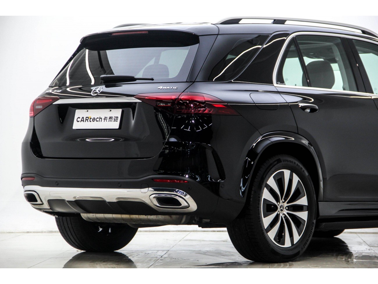 Mercedes-Benz GLE 350 4MATIC 2024