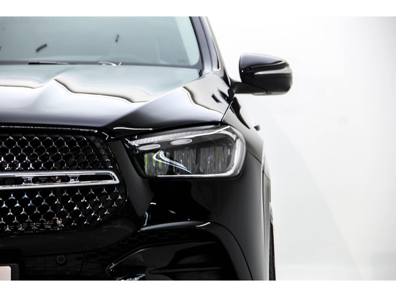 Mercedes-Benz GLE 350 4MATIC 2024