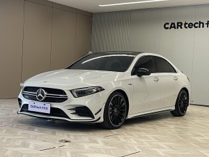 Mercedes-Benz A 35 L 2021