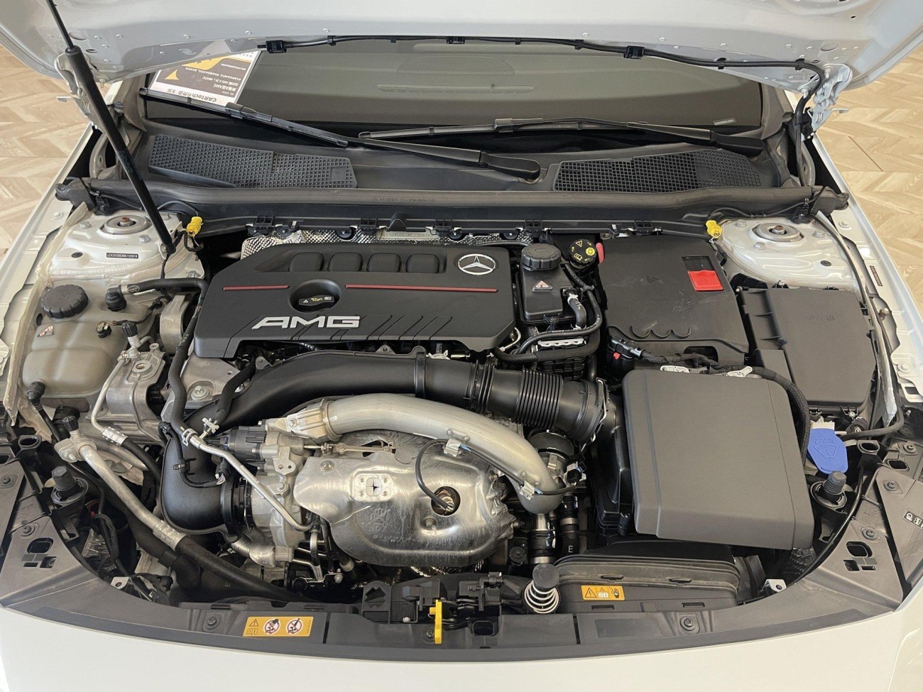 Mercedes-Benz A 35 L 2021