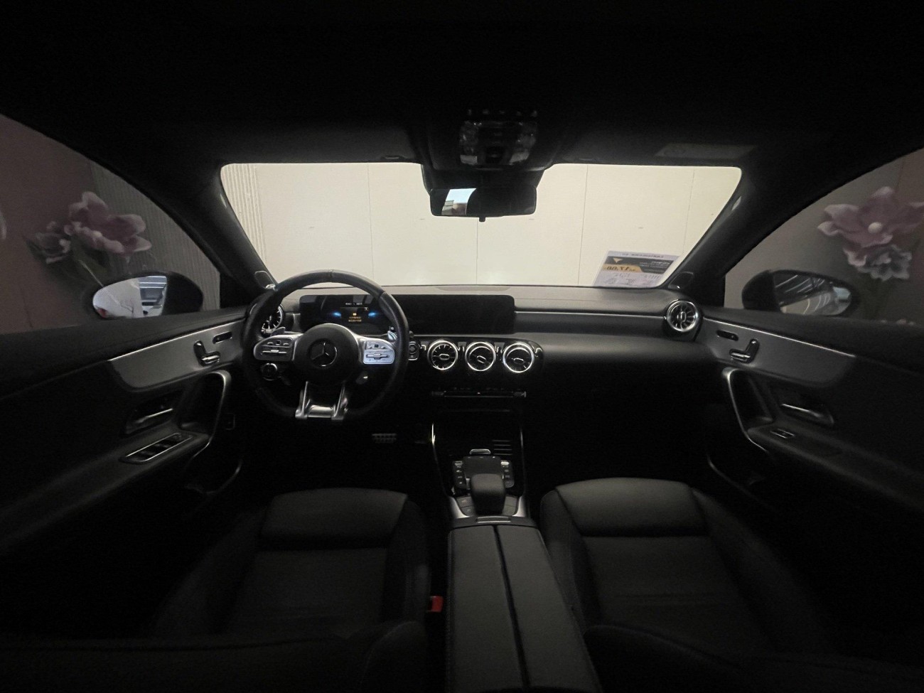 Mercedes-Benz A 35 L 2021