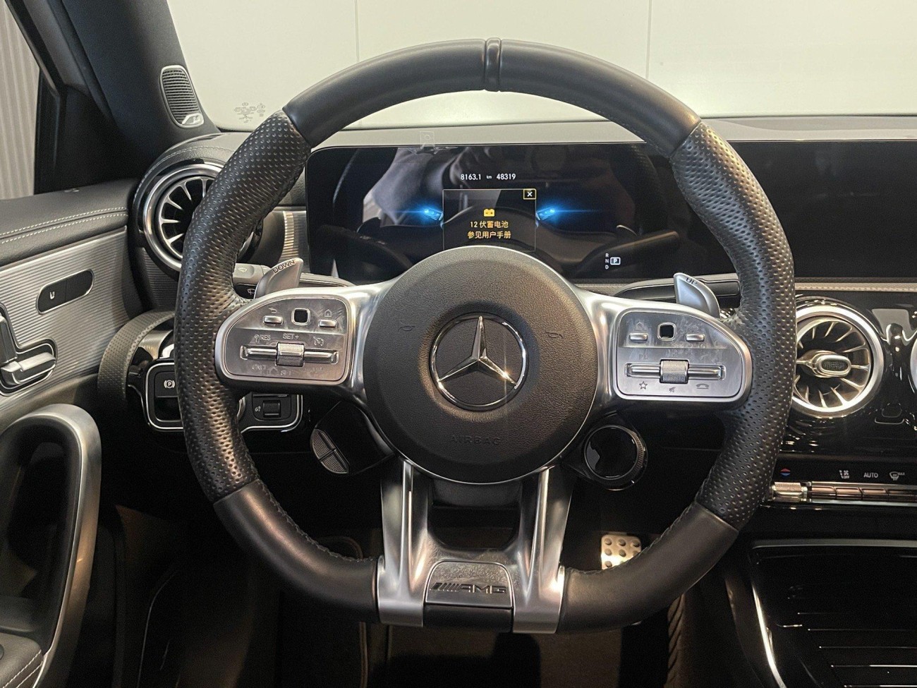 Mercedes-Benz A 35 L 2021