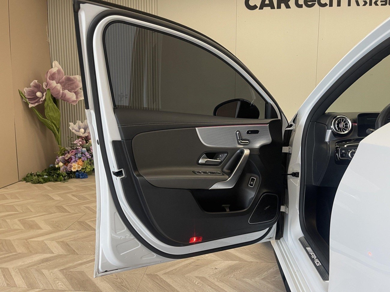 Mercedes-Benz A 35 L 2021