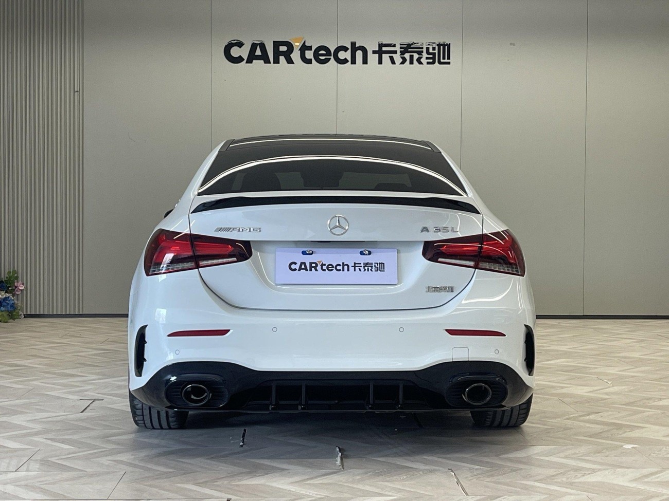 Mercedes-Benz A 35 L 2021