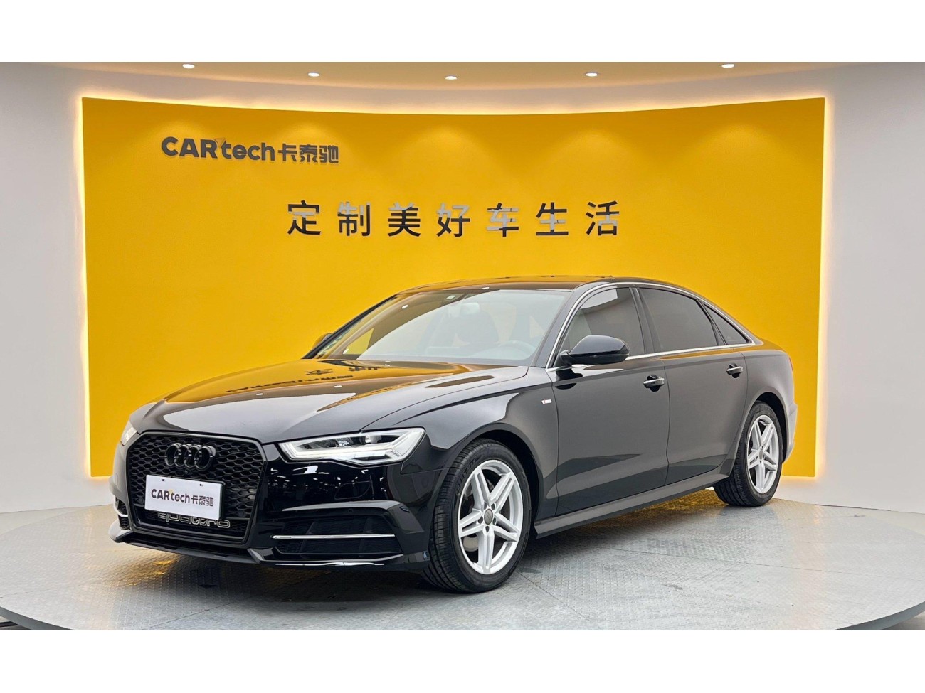 Audi A6L 30 2019