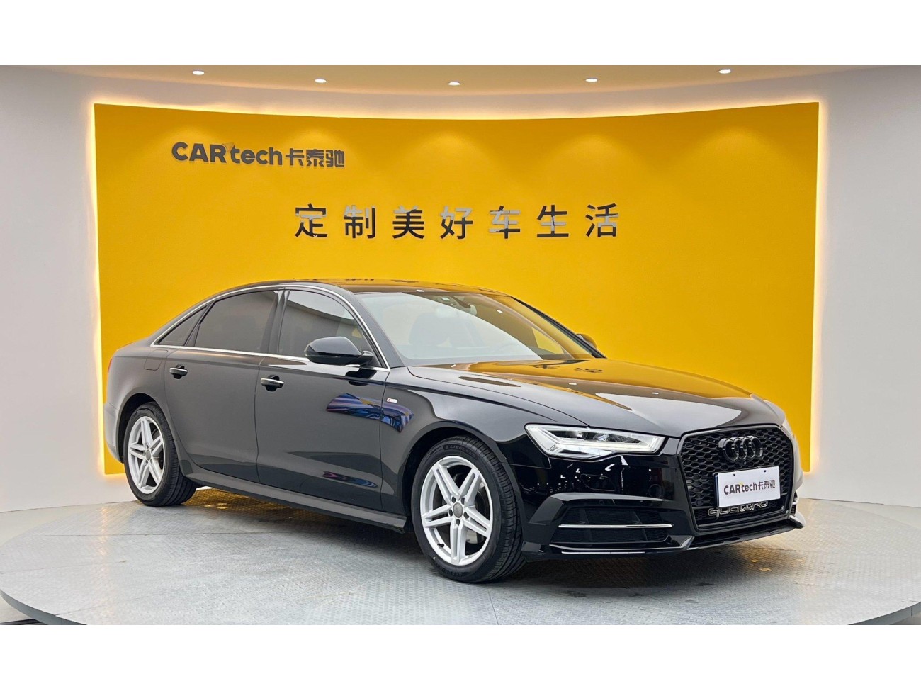Audi A6L 30 2019