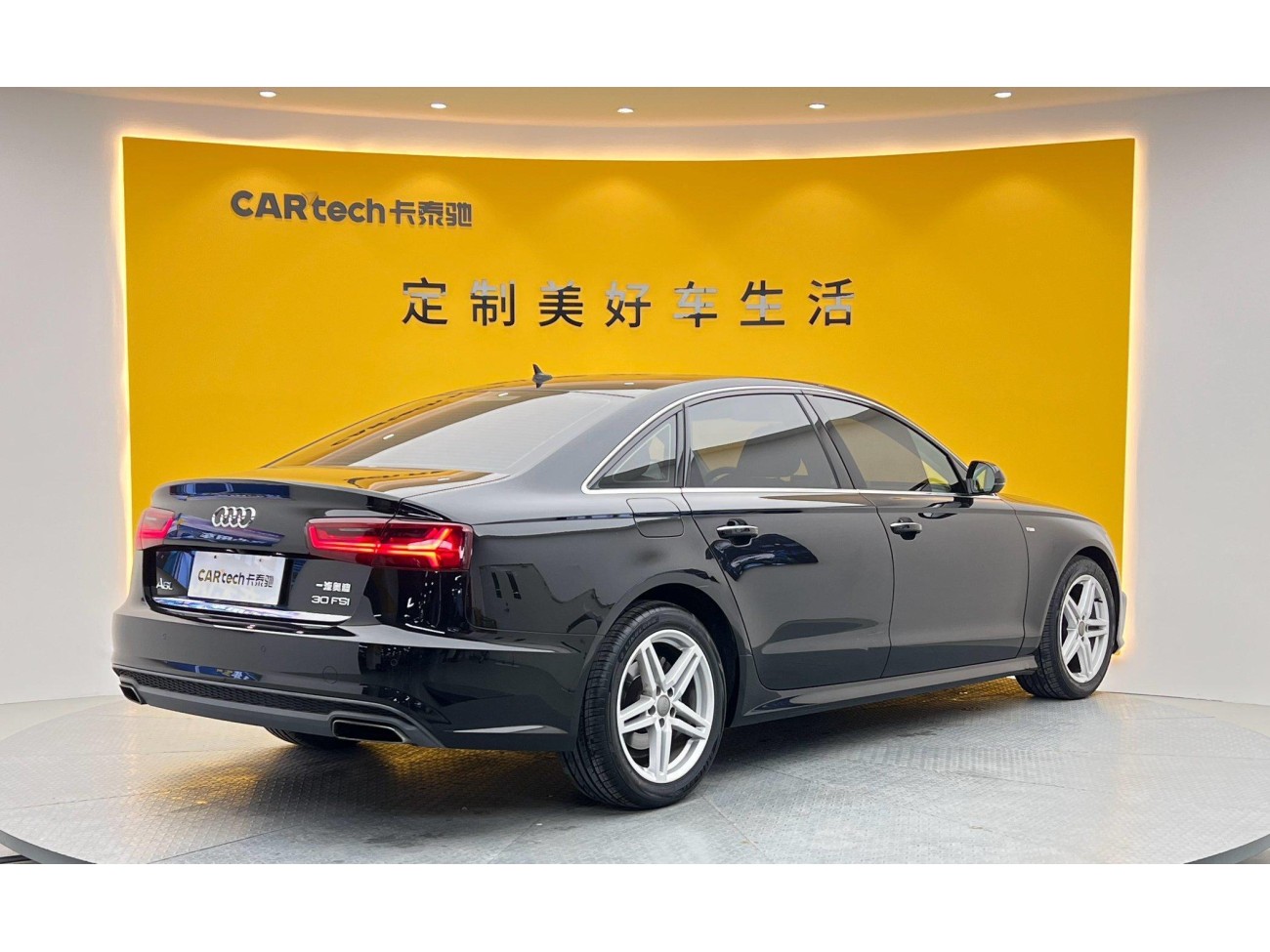 Audi A6L 30 2019