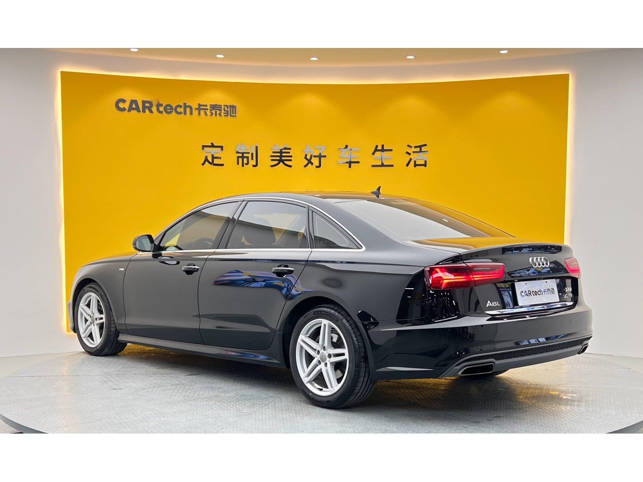 Audi A6L 30 2019