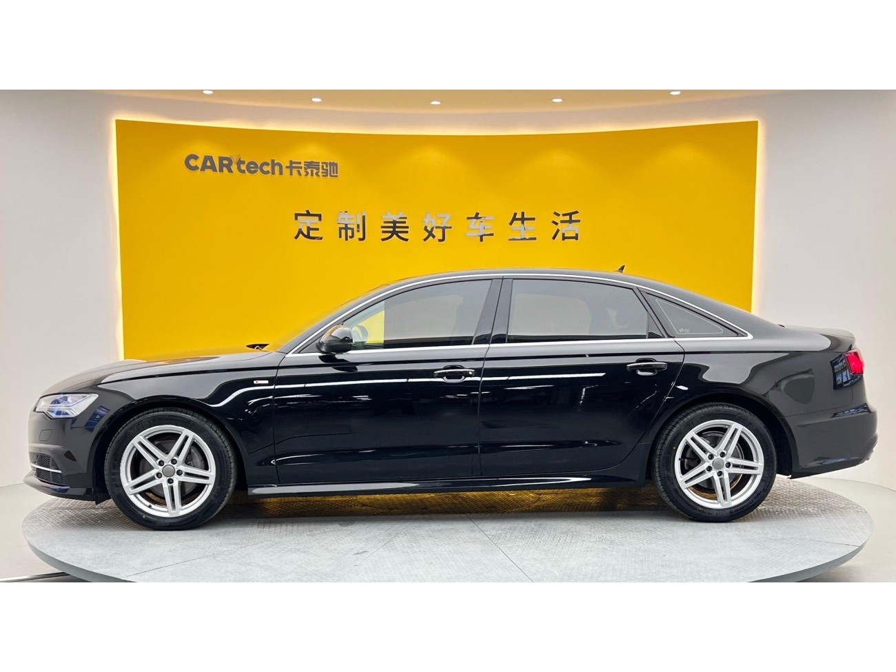 Audi A6L 30 2019