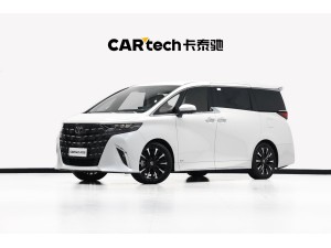 Toyota Alphard 2024