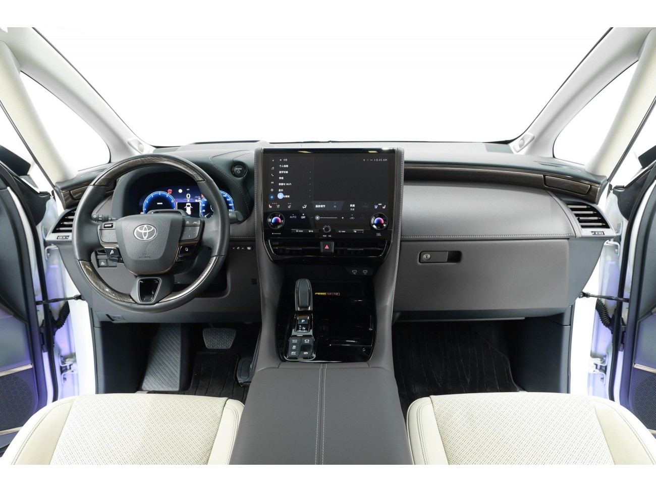 Toyota Alphard 2024