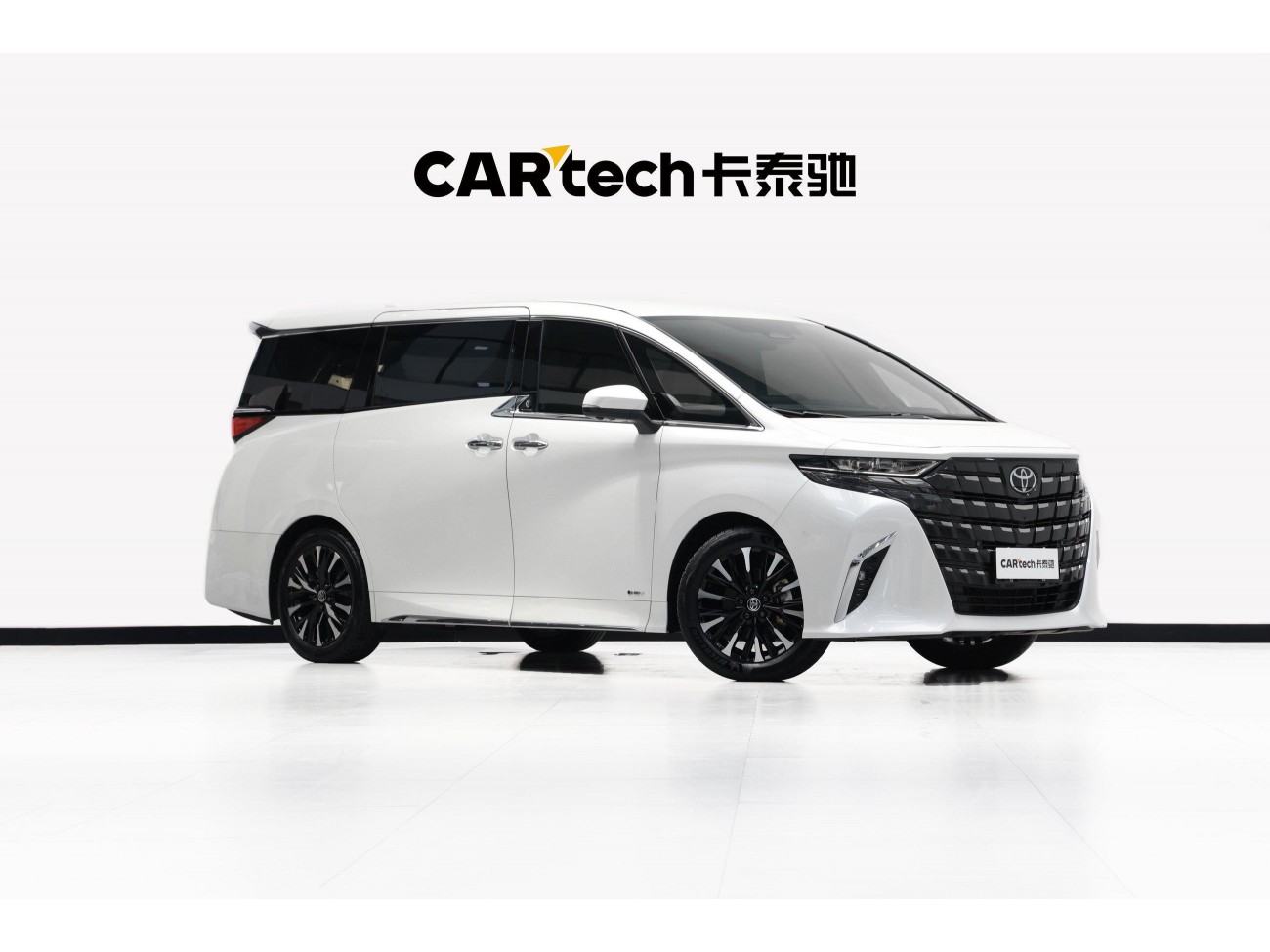 Toyota Alphard 2024