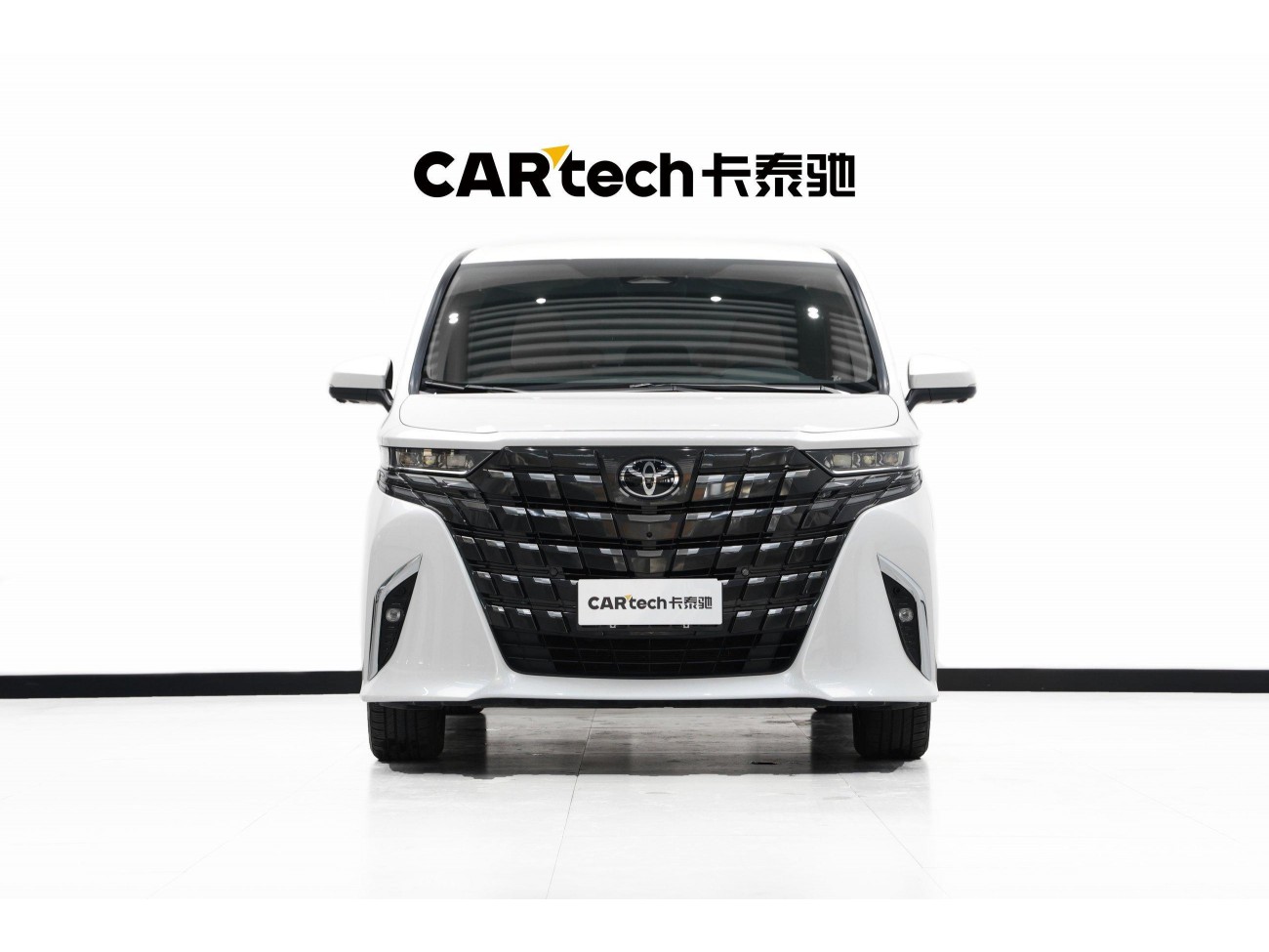 Toyota Alphard 2024