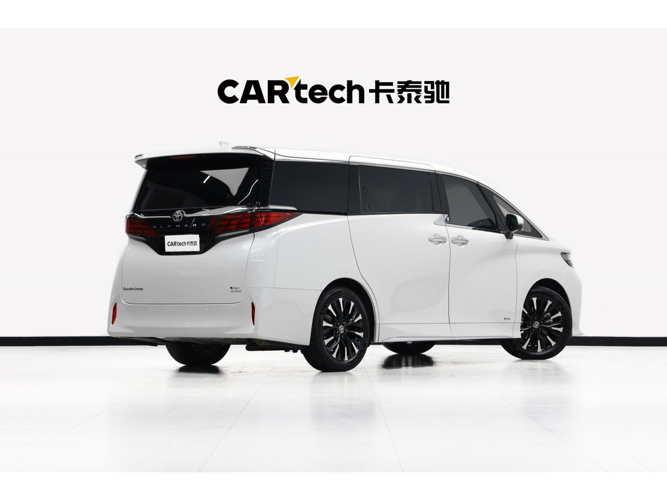 Toyota Alphard 2024