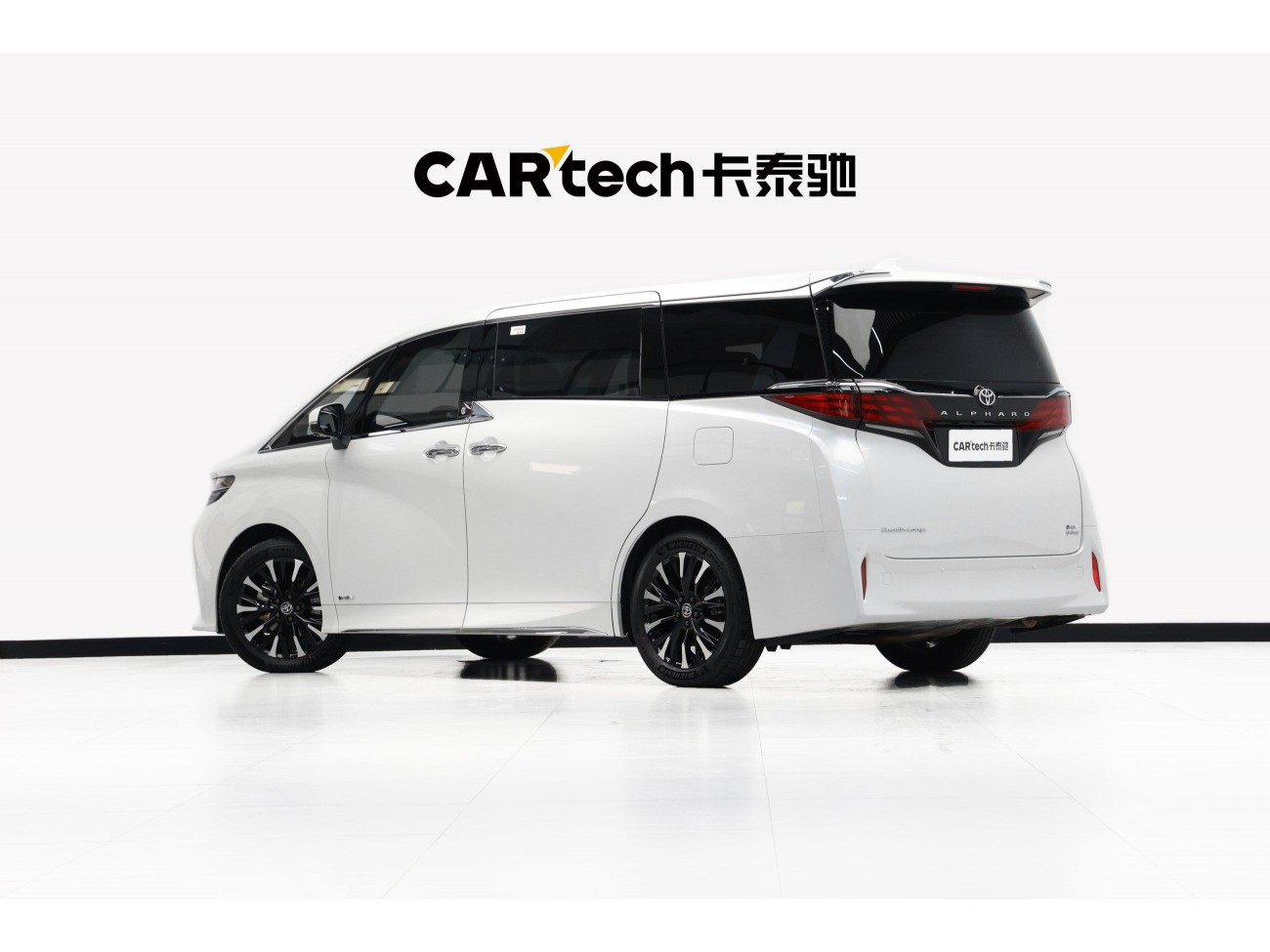 Toyota Alphard 2024