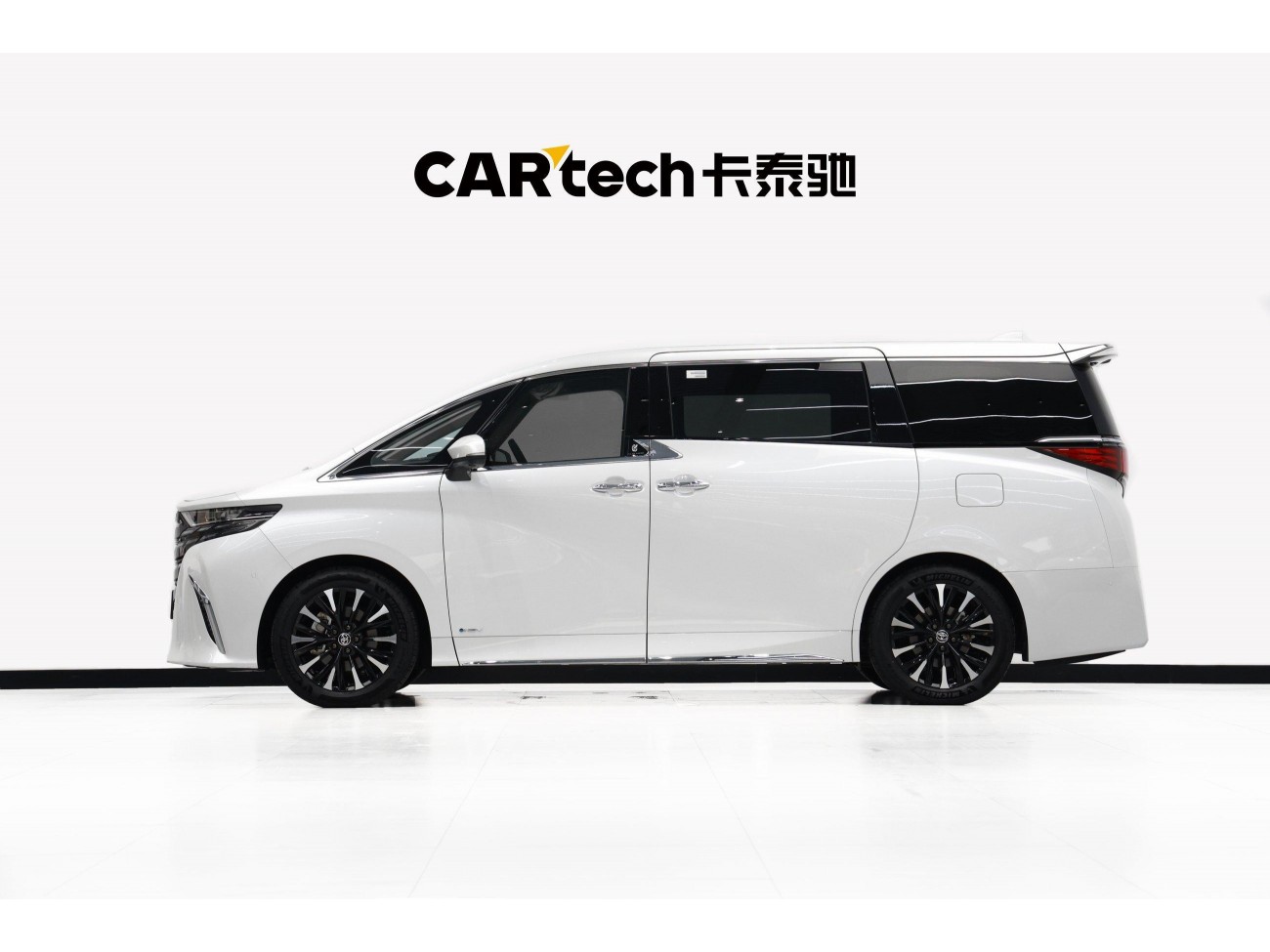 Toyota Alphard 2024