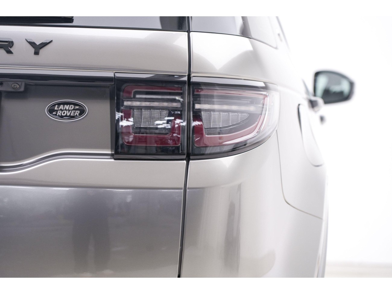 Land Rover Discovery Sport 2022