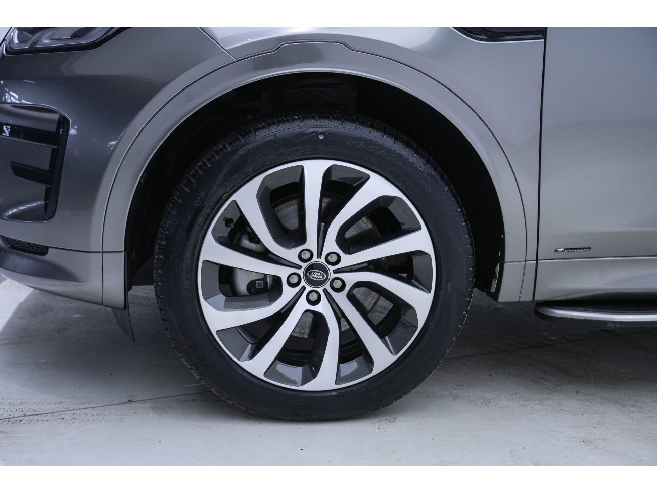 Land Rover Discovery Sport 2022