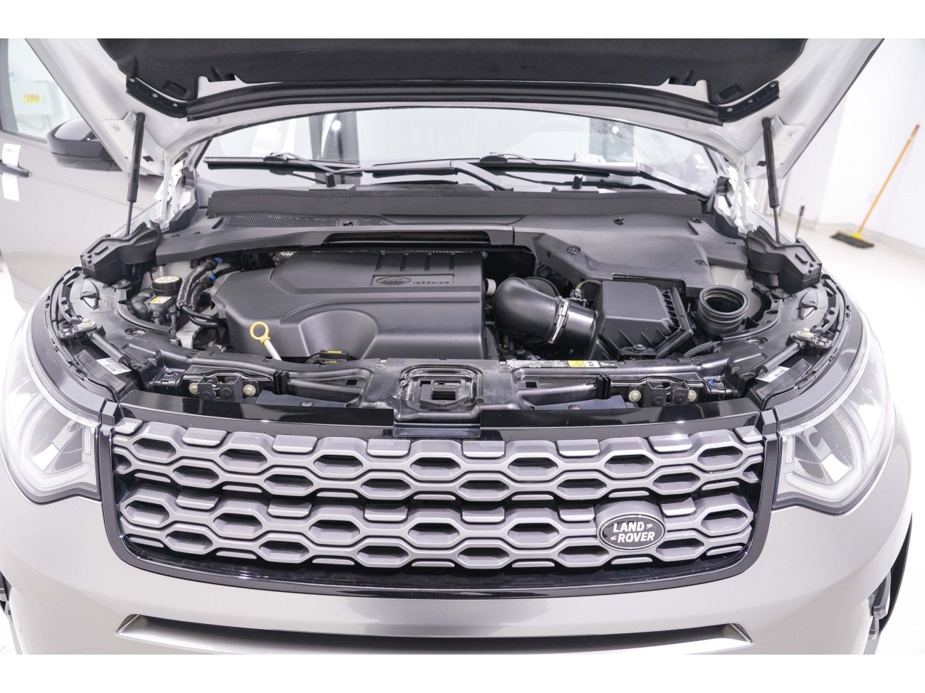 Land Rover Discovery Sport 2022