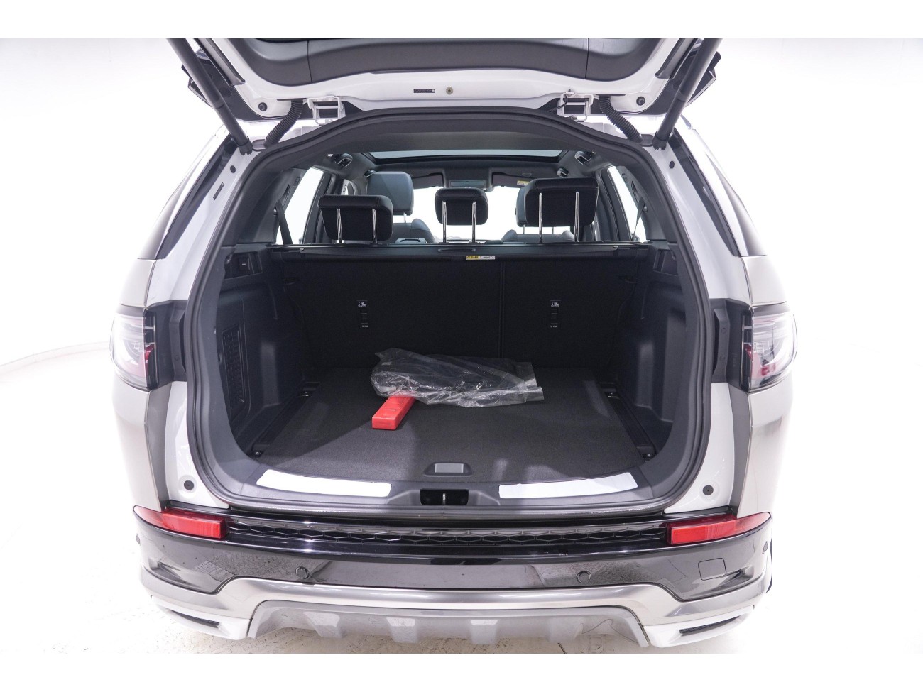 Land Rover Discovery Sport 2022