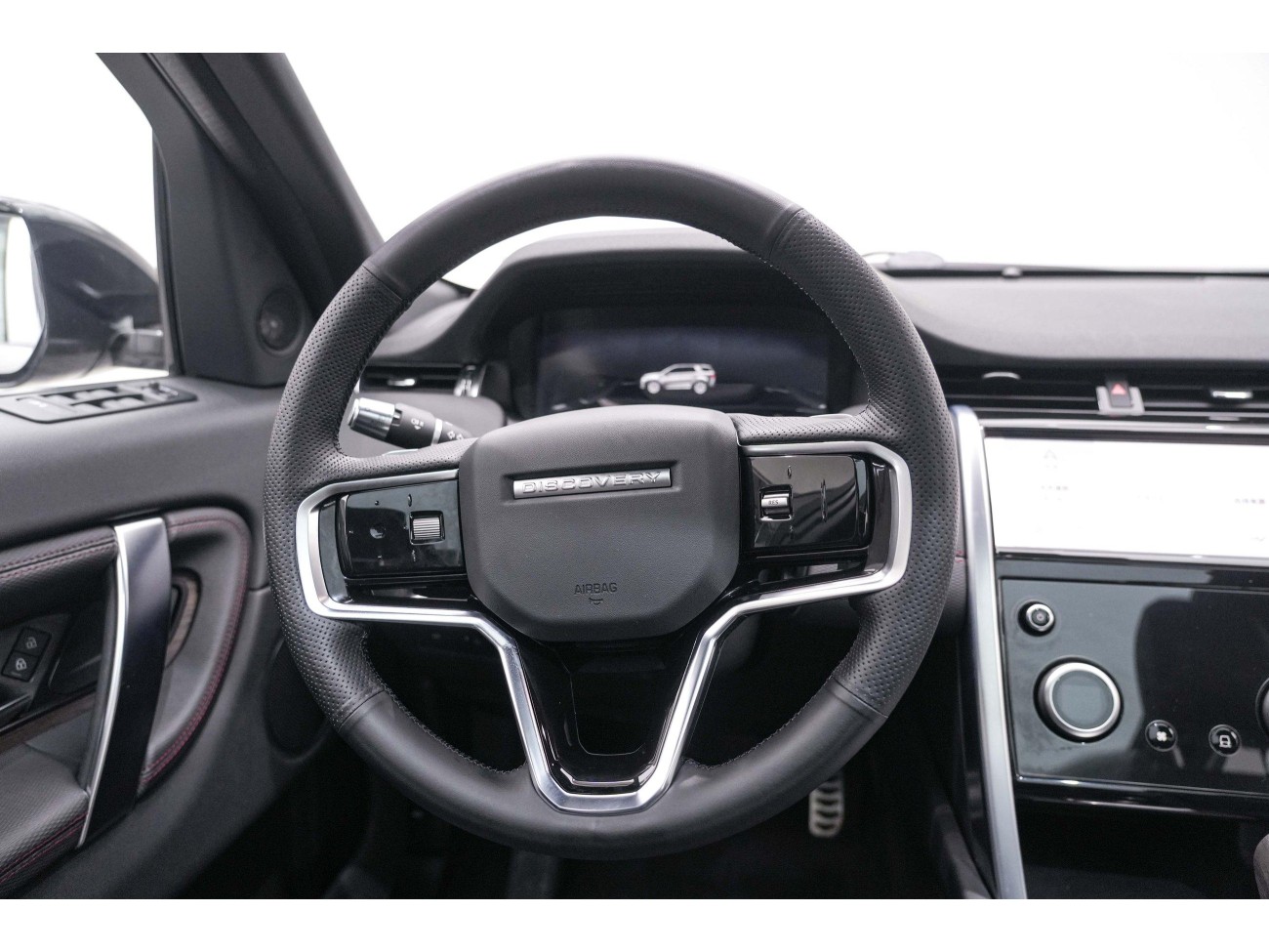 Land Rover Discovery Sport 2022