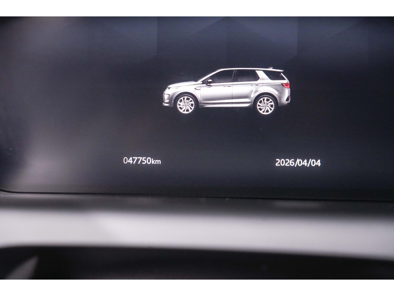 Land Rover Discovery Sport 2022