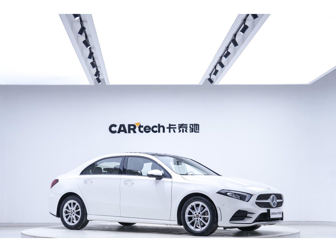 Mercedes-Benz A 200 L 2021